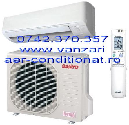 Aparat aer conditionat SANYO