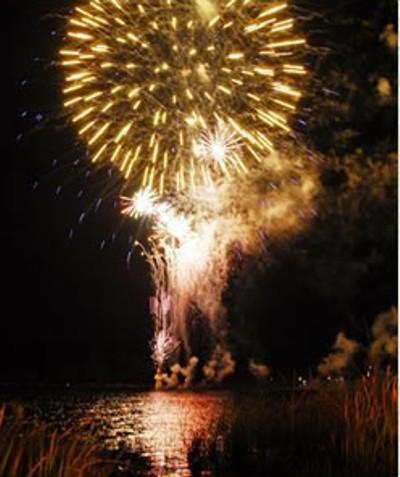Jocuri de artificii profesionale
