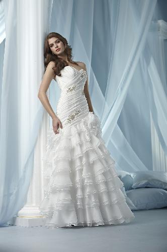 Rochie de mireasa Impression Bridal 3106 by Elite Mariaj