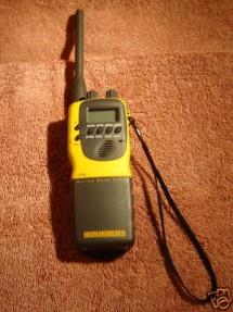 Humminbird VHF-5 Marine Band Radio