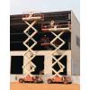  Nacele Platforme Foarfeca Diesel 14 04 m  - Platforme Foarf