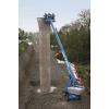 Nacele telescopice Genie Terex - SUA