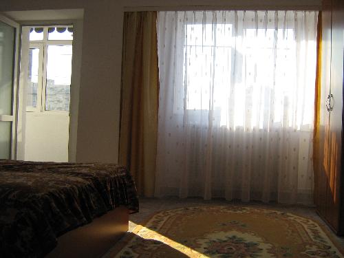 Garsoniera in regim hotelier