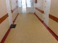 Montaj pardoseli spitale