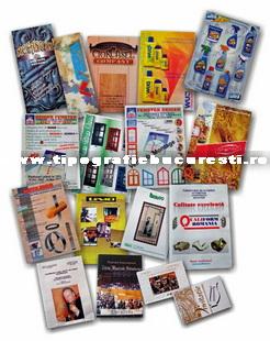 Servicii tipografice