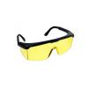 Ochelari airsoft protectie ASG P08B cu lentile galbene