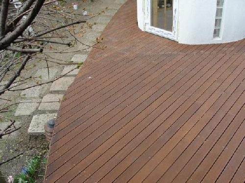 Decking ANGELIM AMARGOSO