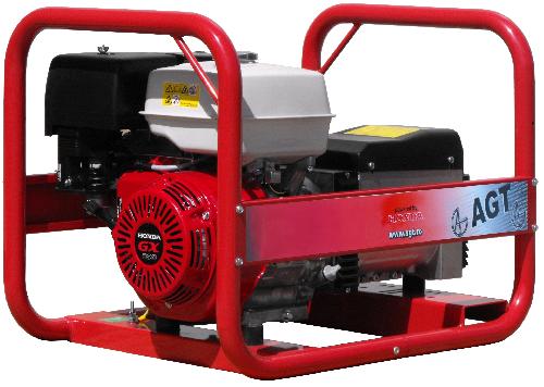GENERATOR DE CURENT SI SUDURA WAGT 220 DC HSB