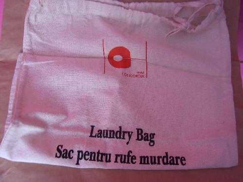 Saci lenjerie murdara
