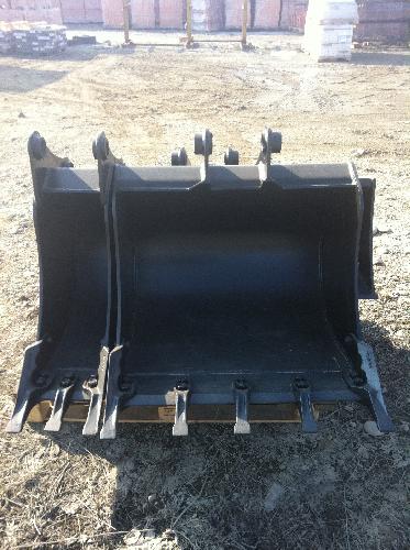 Cupa buldoexcavator