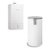 Pachet centrala termica 5000 boier 500l Bosch - Centrale ter
