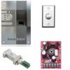 Pachet control acces pontaj cu amprenta Enterprise400