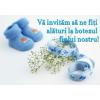 Pachet decoratiuni botez maxi - Aranjamente Florale