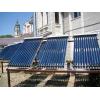 Panou solar cu tuburi vidate - Panou Solar Tuburi Vidate