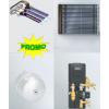 Panouri solare cu tuburi vidate - 1700 THSR-70-1700-10 - Pan