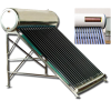 Panouri-colectoare solare-Colector cu rezervor presuriza - C