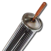 Panouri-colectoare solare-tuburi vidate superconductoare - C