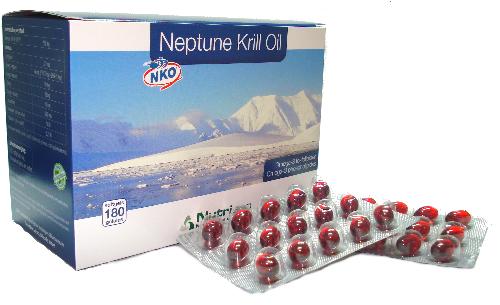 Krill Oil - Omega 369 (180 capsule)