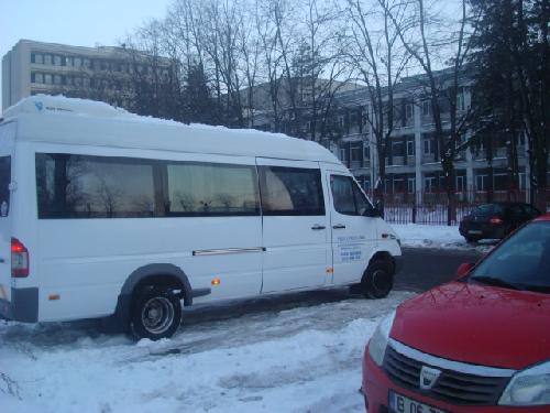 Transporturi bucuresti