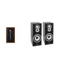  Pereche boxe audio active 200 mm  - Microfoane