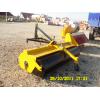 Perie asfalt pentru tractor RAF Standard 2400