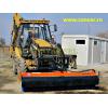 Perii pentru buldoexcavatoare - Sc Convar Srl - Perii