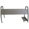 Picior metalic mobilier birou 3 - Mobilier Pentru Birouri
