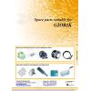 Piese de schimb pentru echipamente Giorik