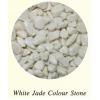 Pietris pentru acvariu White Jade Colour Stone 5 Kg