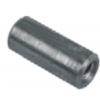Piulite rotunde conectoare cu ac otel sudabil filet 15 mm - 