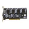  Placa de captura video 4 canale 