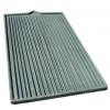 Placa gratar grill fonta