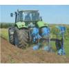 Plug agricol Opal 110 3 reversibil Licenta Lemken - Tractoar