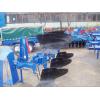 Plug cu 3 trupite reversibil hidraulic