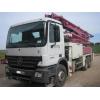 Pompa de beton Putzmeister 36 m 2006 masina MB 3336