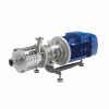 Pompe industriale orizontale