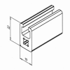 Profil aluminiu - Profile De Aluminiu