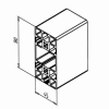 Profil de aluminiu - Profile De Aluminiu