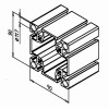 Profil de aluminiu - Profile De Aluminiu