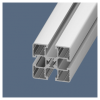 Profil de aluminiu UL - Profile De Aluminiu