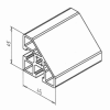 Profil de aluminiu - Profile De Aluminiu