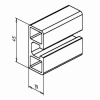 Profil de aluminiu - Profile De Aluminiu