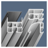 Profile de aluminiu speciale - Profile De Aluminiu