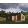 Proiect Casuta de vacanta Bungalow 2 - Case de vacanta