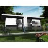 Proiecte case arhitectura Duplex Domnesti - Proiecte Case