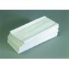 Prosoape hartie pliate albe PZ24U