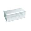 Prosoape hartie pliate ZZ albe - Dispensere