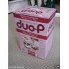 Pudra spalare covoare sebo duo