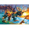  Puzzle Castorland 500 Torosaurus  - Puzzleball