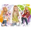 Puzzle Clementoni 104 - HANNAH MONTANA  - Puzzleball